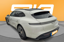 Porsche Taycan vaihtoauto