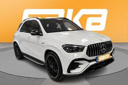 Mercedes-Benz GLE vaihtoauto