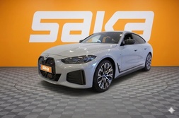 BMW i4 M50 vaihtoauto