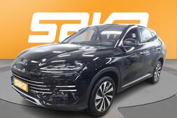 BYD Seal U DM-i vaihtoauto