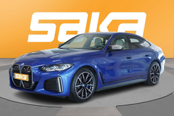 BMW i4 M50 vaihtoauto