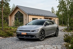 Kia EV6 vaihtoauto