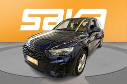 Audi Q5 vaihtoauto