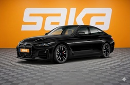 BMW i4 M50 vaihtoauto