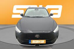 MG ZS vaihtoauto