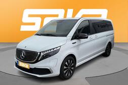 Mercedes-Benz EQV vaihtoauto