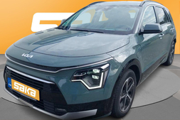Kia Niro vaihtoauto