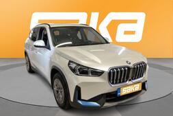 BMW iX1 vaihtoauto