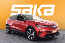 Renault Mégane vaihtoauto