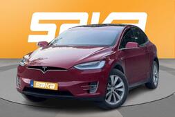 Tesla Model X vaihtoauto