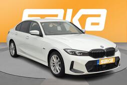 BMW 330 vaihtoauto