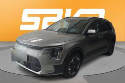 Kia Niro vaihtoauto