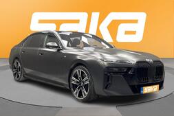 BMW i7 vaihtoauto