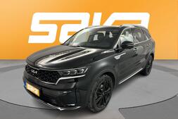 Kia Sorento vaihtoauto