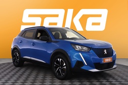 Peugeot e-2008 vaihtoauto