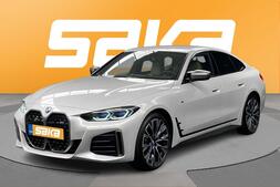 BMW i4 M50 vaihtoauto