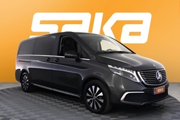 Mercedes-Benz EQV vaihtoauto