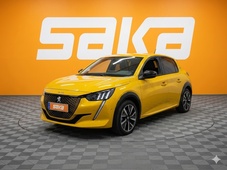 Peugeot e-208 vaihtoauto