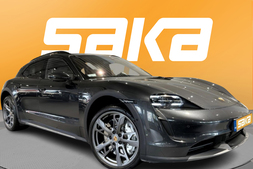 Porsche Taycan vaihtoauto