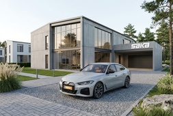 BMW i4 M50 vaihtoauto