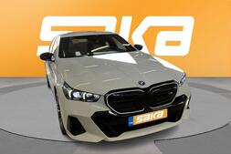 BMW i5 M60 vaihtoauto