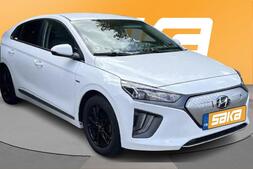 Hyundai IONIQ electric vaihtoauto