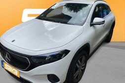 Mercedes-Benz EQA vaihtoauto