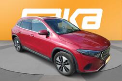 Mercedes-Benz EQA vaihtoauto