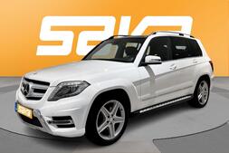 Mercedes-Benz GLK vaihtoauto
