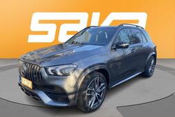 Mercedes-Benz GLE vaihtoauto