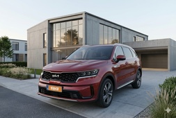 Kia Sorento vaihtoauto