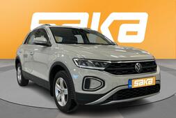 Volkswagen T-Roc vaihtoauto