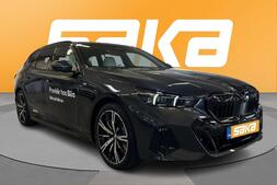 BMW i5 vaihtoauto