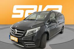 Mercedes-Benz V vaihtoauto