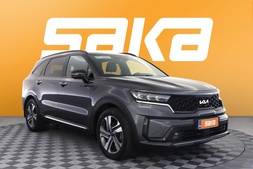 Kia Sorento vaihtoauto