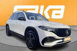 Mercedes-Benz EQB vaihtoauto