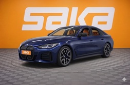 BMW i4 M50 vaihtoauto