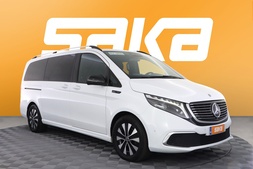 Mercedes-Benz EQV vaihtoauto