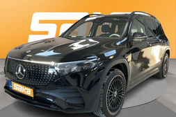 Mercedes-Benz EQB vaihtoauto