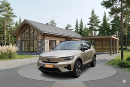 Volvo XC40 vaihtoauto