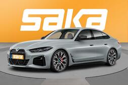 BMW i4 M50 vaihtoauto