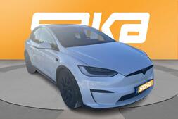 Tesla Model X vaihtoauto