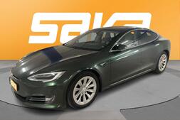 Tesla Model S vaihtoauto