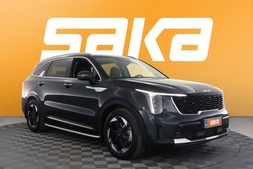Kia Sorento vaihtoauto
