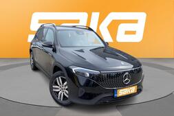 Mercedes-Benz EQB vaihtoauto