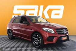 Mercedes-Benz GLE vaihtoauto