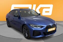 BMW i4 M50 vaihtoauto