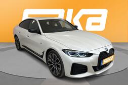 BMW i4 M50 vaihtoauto