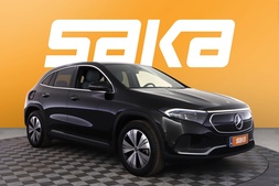 Mercedes-Benz EQA vaihtoauto
