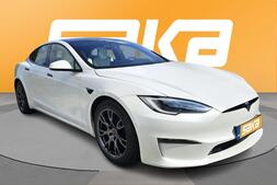 Tesla Model S vaihtoauto
